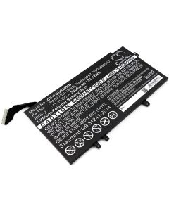 Batteri til Toshiba Satellite U920t Laptop - 11,1V (kompatibelt)