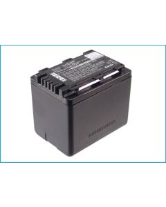 Batteri til Panasonic kamera HC-V10 - 3000mAh