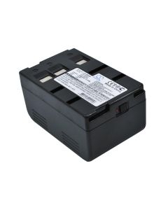 Batteri til BLAUPUNKT kamera SCR-250 - 2400mAh