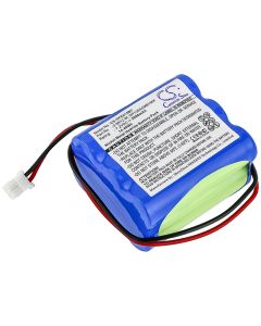 Batteri til Visonic Alarm Powermax Plus - 7,2V
