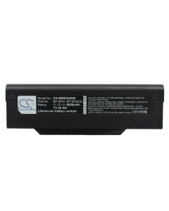 Batteri til WinBook W300 Laptop - 11,1V (kompatibelt)