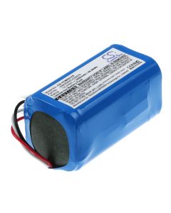 Batteri til iCLEBO Støvsuger ARTE YCR-M05 - 3400mAh (Kompatibelt)