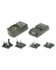 2-Power DBC0262A Batterilader til genopladeligt CR123 Batteri