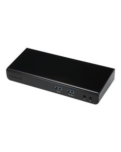 2-Power Dual HD Video Docking Station USB 3.0