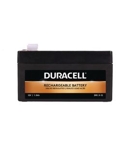 Duracell 12V 1.3Ah VRLA Batteri til UPS systemer