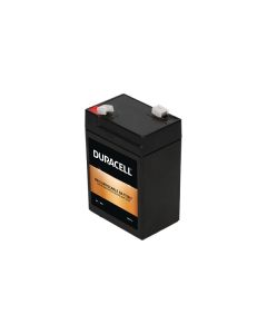 Duracell 6V 4Ah VRLA Batteri til UPS systemer