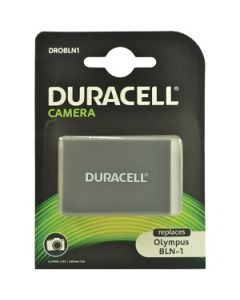 Duracell DROBLN1 kamerabatteri til Olympus BLN-1 (Kompatiblet)