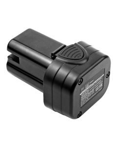 Batteri til bl.a. Einhell BT-CD 10.8V, 2000mAh (Kompatibelt)