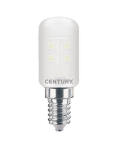 Century, LED Pære E14 T25 2W 130 lm 2700 K