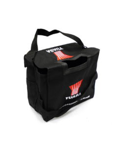 Taske til Golfvognbatteri til bl.a. Yuasa REC36