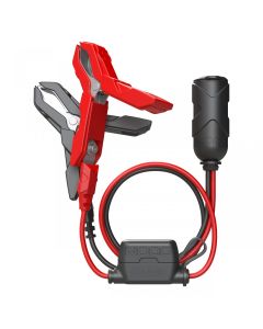 Noco GC017 12V Adapter med Krokodillenæb