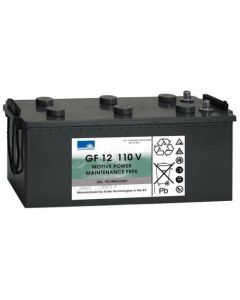 Exide Sonnenschein GF12110V GEL Batteri - 12V 120Ah (20h)