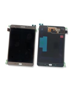 Samsung LCD Skærm til Galaxy Tab S2 8.0 Guld SM-T710