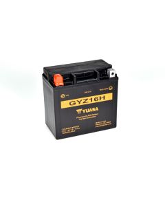 Yuasa GYZ16H 12V AGM Batteri til Motorcykel