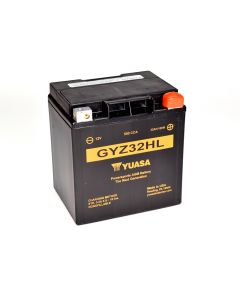 Yuasa GYZ32HL 12V AGM Batteri til Motorcykel