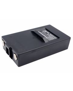Kranbatteri til Hiab, 7.2V 2000mAh (Kompatibelt)