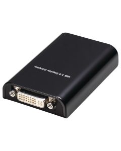 2-Power Adapter USB 3.0 til DVI