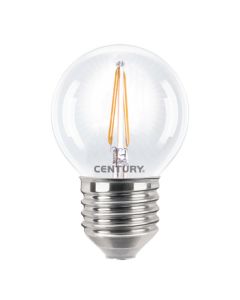 Century, LED Vintage glødelampe Mini Globe 4 W 480 lm 2700 K