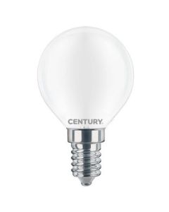 Century, LED Lamp Globe E14 6 W 806 lm 3000 K