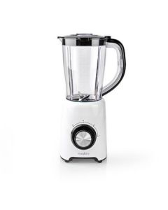 Nedis blender 1,5 liter, 800 W, plastkande