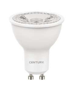 Century, LED Pære Gu10 Spot 7 W 500 lm 3000 K