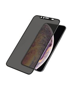 PanzerGlass Apple iPhone Xs Max Case Friendly Privacy CamSlider Sort