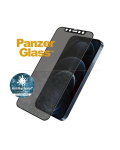 PanzerGlass Apple iPhone 12 Pro Max Case Friendly Privacy, Sort