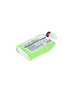 Headset Batteri Til Plantronics Savi CS540, CS540A (Kompatibelt)