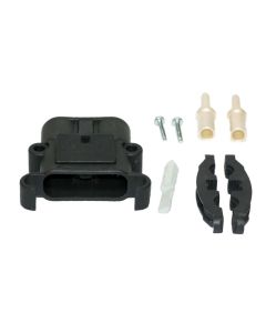 REMA stik Euro Din 160A 50mm² (Håndtag)