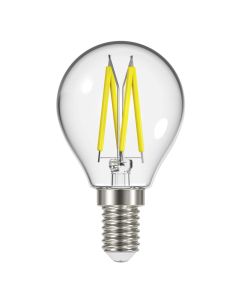 Energizer E14 LED kronepære 4W (470lm), 2700K, Varm hvid