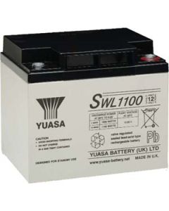 SWL1100 Yuasa Blybatteri (High-Drain specielt til UPS-Systemer)
