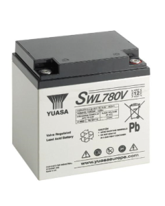 SWL780V Yuasa Blybatteri (High-Drain specielt til UPS-Systemer)