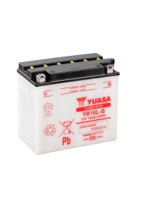 Yuasa YB16L-B 12V Batteri til Motorcykel