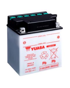 Yuasa YB30CL-B (Uden Syre) 12V Batteri til Motorcykel