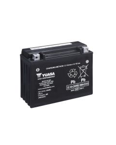 Yuasa YTX24HL-BS 12V AGM Batteri til Motorcykel