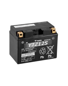 Yuasa YTZ12S 12V AGM Batteri til Motorcykel