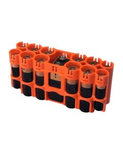 Powerpax A9 Orange Batteriholder