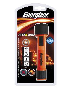 Energizer ATEX 2AA Lygte