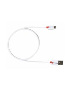 Skross Charge'n Sync USB til Micro USB Kabel - 1 meter