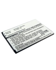 Batteri til bl.a. Samsung Galaxy S4 mini - 4 Poler (Kompatibel)