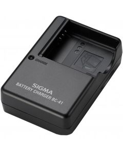 Sigma BC-41 oplader til kamerabatterier (Original)