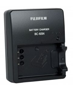 Fujifilm BC-65 N oplader til kamerabatterier (Original)