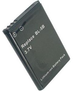 Nokia BL-5B batteri (Kompatibelt)