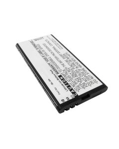 BL-5H Batteri til Nokia / Microsoft (Kompatibelt)