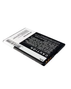 BP-3L Batteri til bl.a. Nokia Lumia 610 / 510.2 / 610C / 505 / 710 (Kompatibelt)