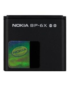 BP-6X Nokia batteri m. hologram (Originalt)(Bulk)