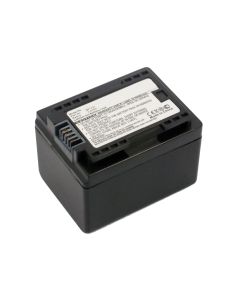 BP-727 batteri til Canon (Kompatibelt)
