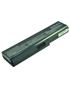 PA3634U-1BAS batteri til Toshiba Satellite U400 (Kompatibelt)