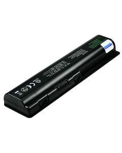 LCB408 batteri til HP Pavilion DV5-1000 5,2Ah (Kompatibelt)