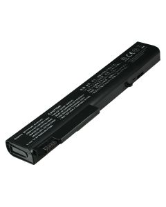 KU533AA batteri til HP EliteBook 8530p (Kompatibelt)